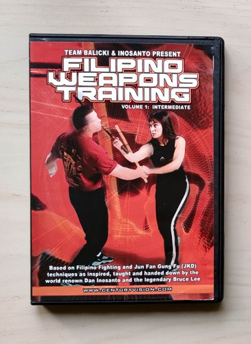 Filipino weapons ron balicki - filipino,