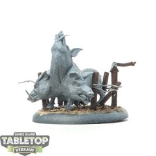 Malifaux the sow teilweise - sow,