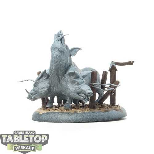 Malifaux the sow teilweise - -,