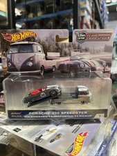 Hot Wheels W95 Team Transport