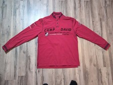Camp David Pullover Herren Gr