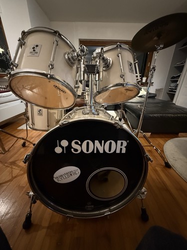 Sonor force 2000 schlagzeug - force,