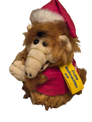 Alf klemmfigur klammeraffe - klemmfigur,