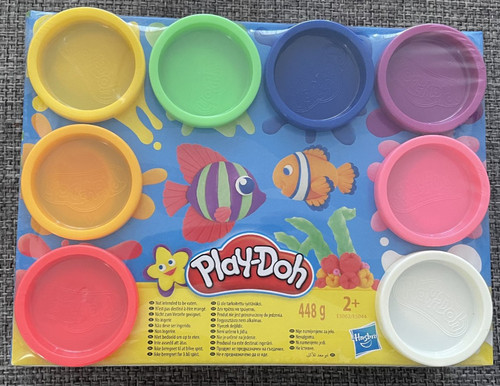 Play doh knete set - knete,