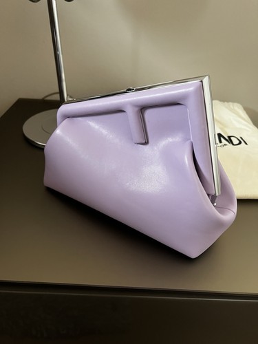 Fendi first small lila violet - first,