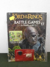 GW Tabletop Miniature Orc Grisnak Metall OOP HdR LotR mit Heft OVP English