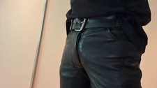 Lederhose lederjeans von - lederhose,,