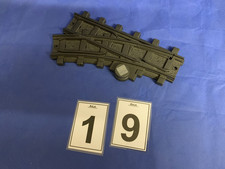 Playmobil Eisenbahn-Schienen RC-Weiche links