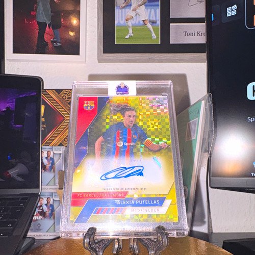 Topps chrome barcelona - topps,
