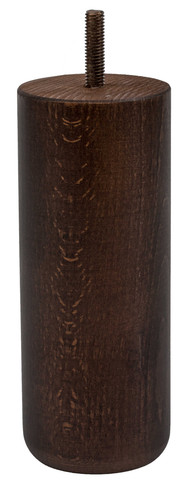 Möbelfüß holz rund cm - rund,