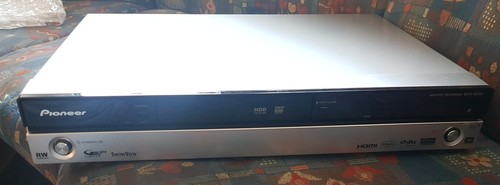 Pioneer dvr 555h - dvr-555h, dvd