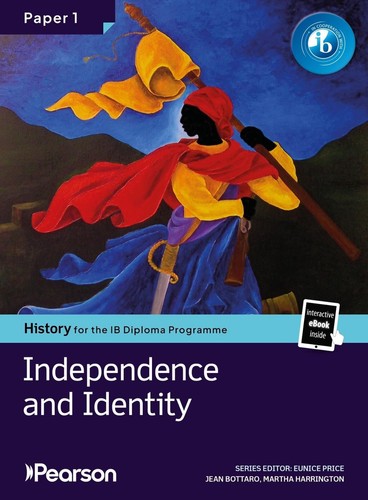 Pearson history for - the, ib
