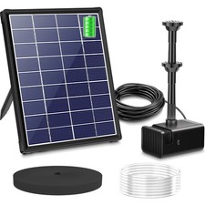 Solarbrunnen Solarpumpe