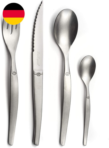 Jet besteck set 6 personen - jet,
