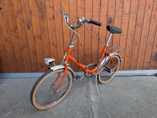 Klapprad fahrrad vintage - klapprad,