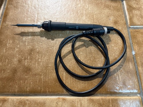 Lötkolben toolcraft 200 - toolcraft, st-200