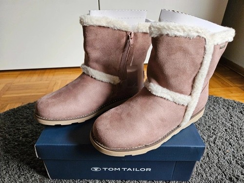 Tom tailor winterstiefel - tailor,