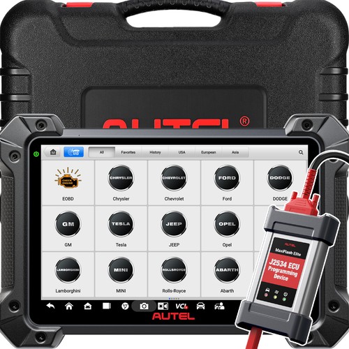 2026 autel maxisys mk908 - mk908, pro