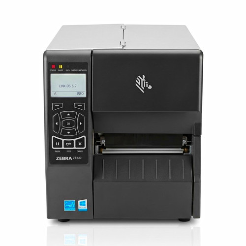Zebra zt230 thermo - zt230,