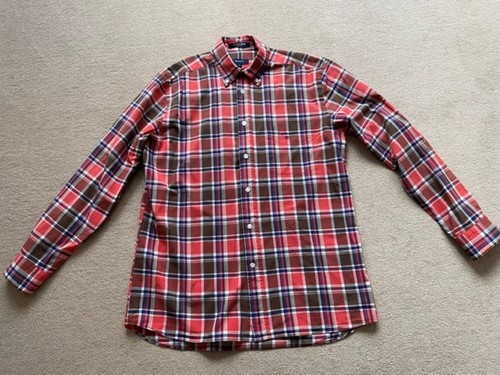 Gant herrenhemd regular fit - regular,