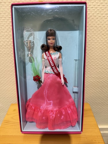 Barbie 50th anniversary - barbie,