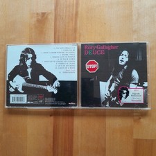 RORY GALLAGHER - DEUCE ( 1971 )    REMASTERED 6 1 BONUS TRACK !   NEUWERTIG !