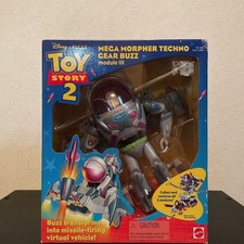 Toy Story 2 Buzz Lightyear