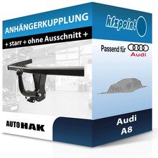 Für Audi A8 1994-12.1998 AUTO