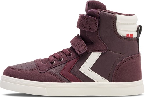 Hummel kinder sneakers high - kinder,