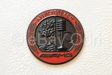 AMG Affalterbach Emblem Logo