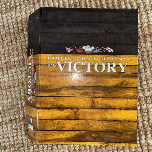 Deagostini hms victory build - hms,