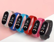 Sportuhr Digital Jungen