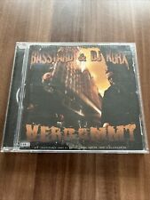 CD MC Basstard - Verdammt  DJ Korx