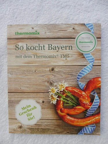 Thermomix original vorwerk tm5 - thermomix,