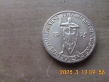 3 Reichsmark ,Jäger 321,  Weimarer Republik