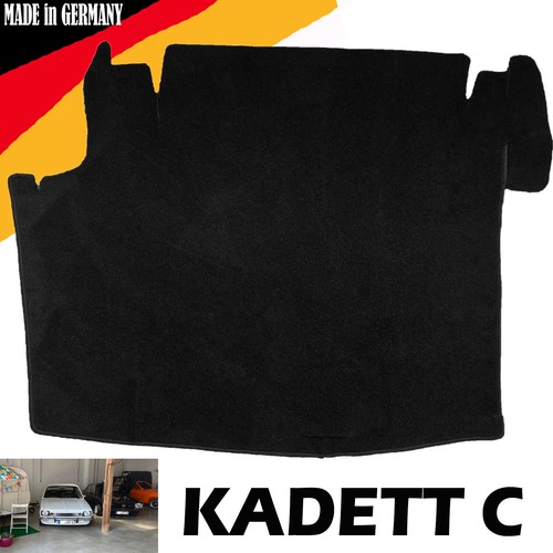 Ats kofferraummatte - ats,