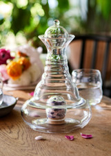 Edelstein Alladin Karaffe 1,2