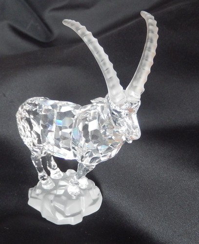 Swarovski steinbock figur ibex - figur,
