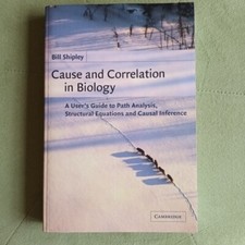Cause and correlation - cause,