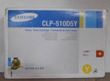 Original samsung clp 510d5y - original,