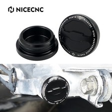 2x Rahmen Sonderform Stopfen Kappe Für Yamaha Raptor 700 700R YFM700 2011-2020