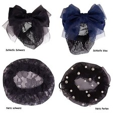 Haarnetz aus Spitze oder