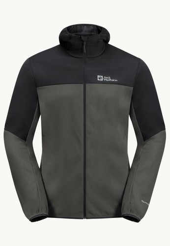 Jack wolfskin feldberg hoody - jack,
