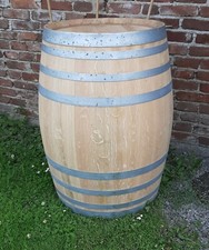 Gebrauchtes Weinfass 300l, abgeschliffen, naturbelassen