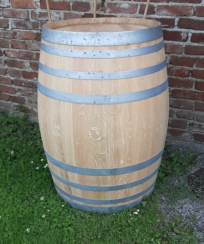 Gebrauchtes weinfass 300l - weinfass,