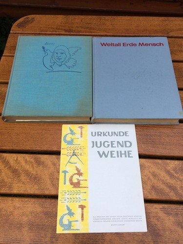 Ddr jugendweihebuch 1 - ddr,