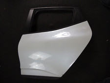 Renault Clio V ab 2019 Tür hinten links ohne Anbauteile 