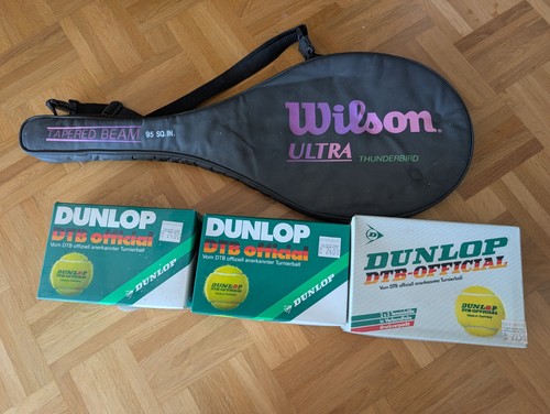 Tennisschläger wilson ultra - wilson,
