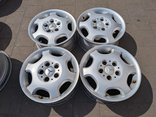 Alufelgen original mercedes - alufelgen,