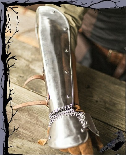 Mittelalter larp armschienen - mittelalter,